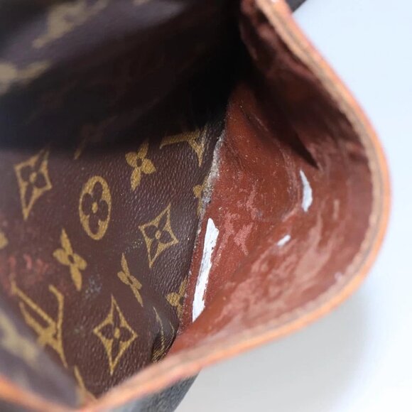 LOUIS VUITTON Monogram Danube Shoulder Bag M45266 LV Auth bs22761 - Picture 13 of 15